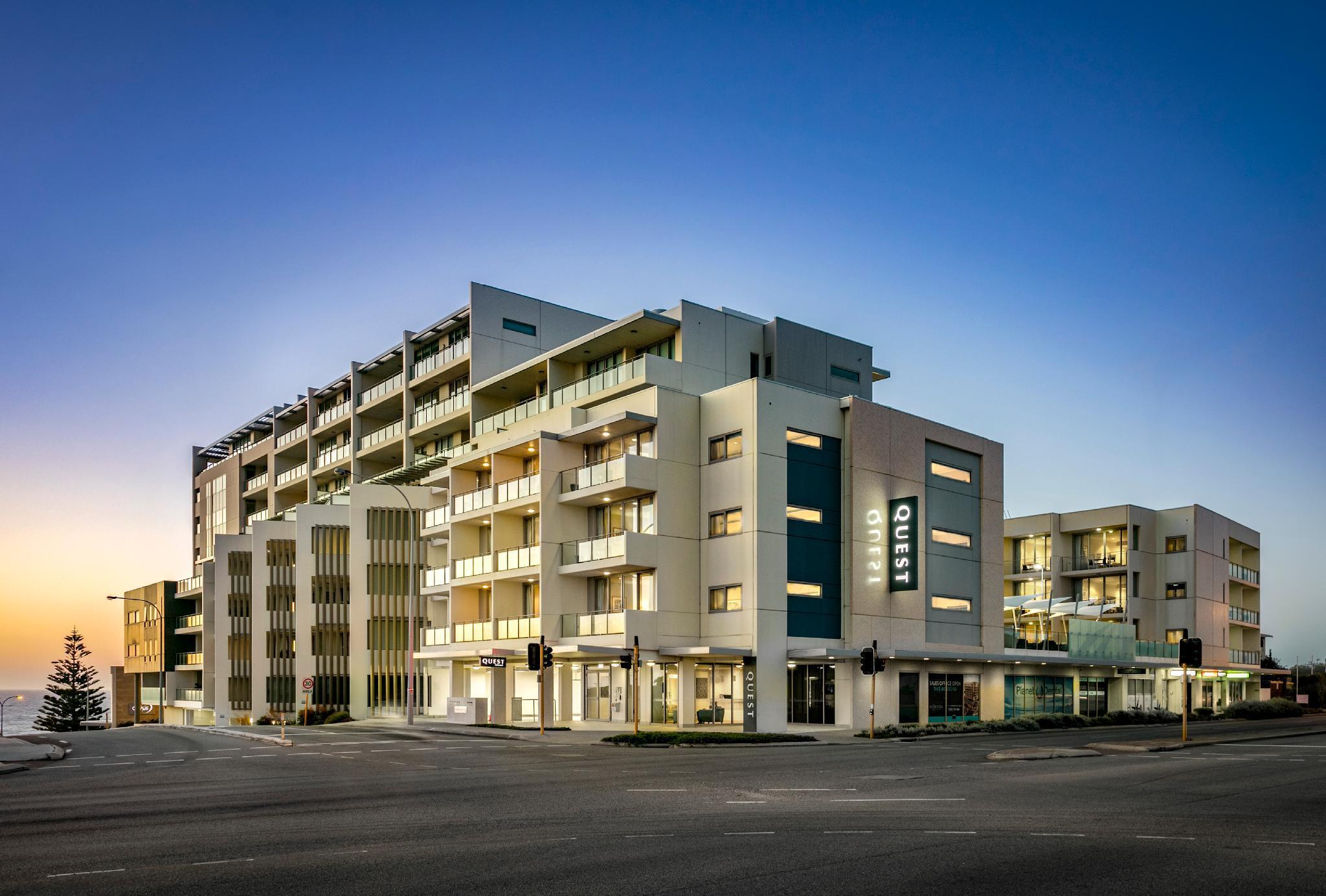 Quest Scarborough Perth Exterior foto