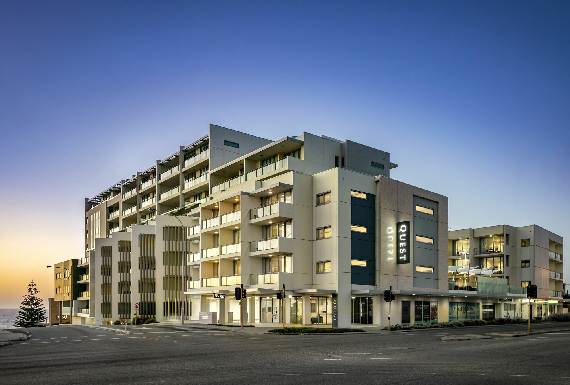 Quest Scarborough Perth Exterior foto